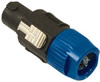 Connecteur Speakon m�le 4 broches