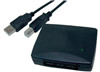 CONVERTISSEUR DUAL USB POUR PS2� K�NIG