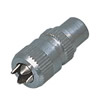 Fiche Coax M�le 9.5mm