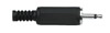 Fiche Jack 2.5mm Mono M�le