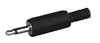 Fiche Jack 3.5mm Mono Mâle