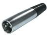Fiche XLR mâle 3 broches