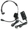 headset for pmr radio