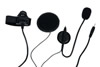 HQ OPEN HELMET HEADSET FOR COBRA PMR