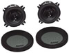 Jeux de 2 Haut-Parleurs Voiture 2 Voies, 4 / 70W