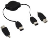 Kit Firewire rétractable