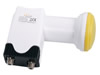 LNB Twin Golden Interstar 0,2dB