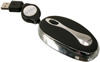 MINI SOURIS OPTIQUE RETRACTABLE K�NIG
