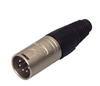 Neutrik - NC5MX - Connecteur XLR, 5 Points Male