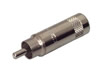 Neutrik - NYS352 - Fiche RCA Male - Métallique