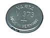 Pile bouton pour montre Varta - V373 -  1.55V - 23mah - SR68/sr916 373.101.111
