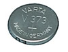 Pile bouton pour montre Varta - V373 - 1.55V - 23mah - SR68/sr916 373.101.111