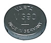 Pile bouton pour montre Varta - V390 -  1.55V - 85mah - SR54 390.801.111