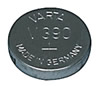 Pile bouton pour montre Varta - V390 - 1.55V - 85mah - SR54 390.801.111