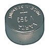 Pile bouton pour montre Varta - V393 -  1.55V - 66mah - SR48 393.801.111