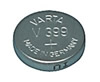 Pile bouton pour montre Varta - V399 -  1.55V - 42mah - SR57 399.101.111