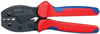 Pince � sertir preciforce 220 mm knipex