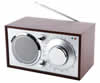 RADIO DE TABLE STYLE RETRO KÖNIG