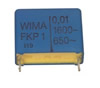 WIMA FKP1 0.01�F 1600V 22.5mm