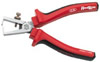 Wire stripping plier