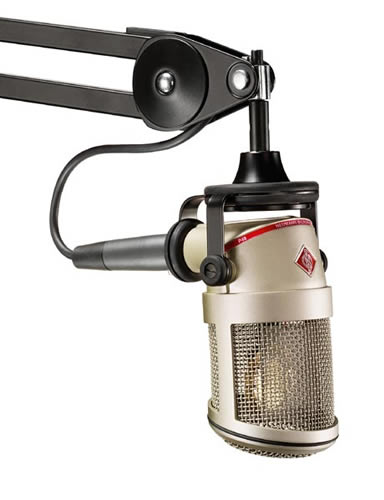 BCM 104 - Microphone Broadcast avec capsule statique - Neumann, cliquez pour agrandir 