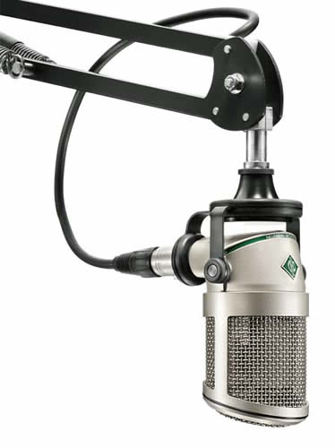 BCM 705- Microphone dot d\'une capsule dynamique - Neumann, cliquez pour agrandir 
