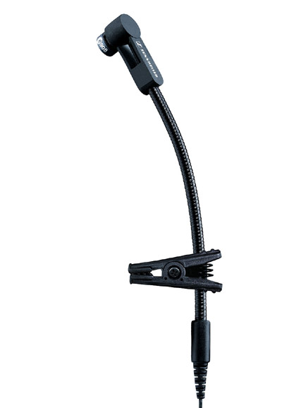 Sennheiser - E 908 : Micro Statique, cliquez pour agrandir