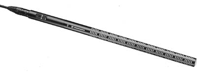 Sennheiser - ME 67 : Micro Statique, cliquez pour agrandir