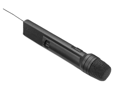 Sennheiser - SKM 1030-7 : Emetteur Main VHF, cliquez pour agrandir 