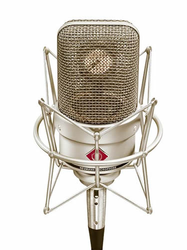 TLM 49 - Microphone de studio  grande capsule - Neumann, cliquez pour agrandir 
