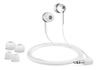 Sennheiser - CX 300 White : Casque in-ear