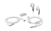 Sennheiser - MX 760 White - Casque intra-auriculaire blanc