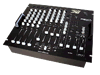 BST - ACTIV-26 - Table de mixage Noir 13 Entr�es 9 Voies (19�� - 9U)