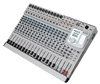 BST - LAB 204 DSP - Console 20 Voies (12 monos + 4 st�r�os)