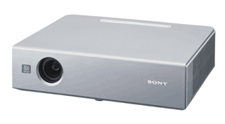 Sony VPL-CS7, cliquez pour agrandir
