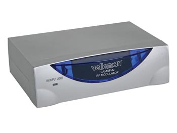 Modulateur rf, cliquez pour agrandir 