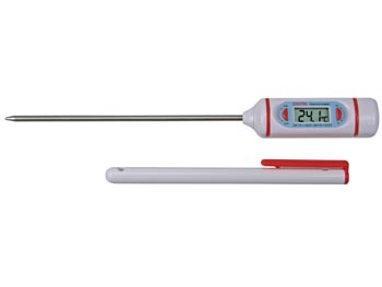 Sonde thermique num�rique, cliquez pour agrandir 