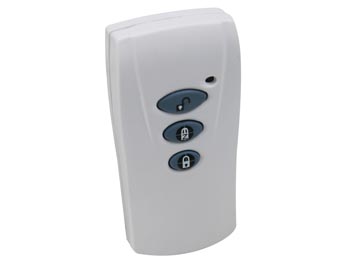 T�l�commande pour ham06ws - 4 touches, cliquez pour agrandir 