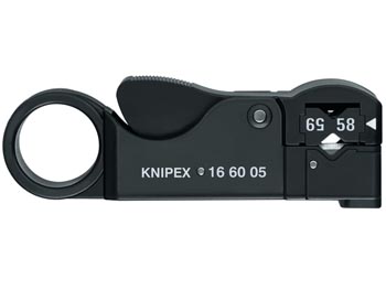 Coax stripping tool, cliquez pour agrandir