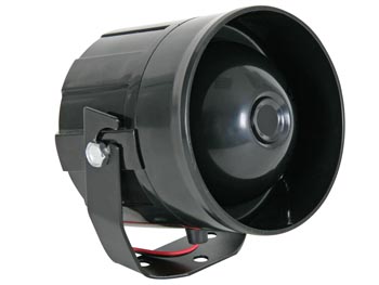 Sir�ne �lectronique 6-14vcc, cliquez pour agrandir 