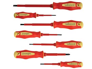 Jeu de tournevis - 7 pcs, cliquez pour agrandir