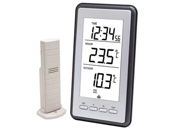 Station de temp�rature, cliquez pour agrandir 