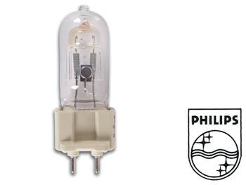 Ampoule  dcharge philips 150W, CDM-SA/T G12, 6000H Arquee, cliquez pour agrandir 