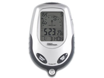 Boussole �lectronique / Num�rique, cliquez pour agrandir 