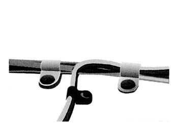 Colliers Serre-c�ble, cliquez pour agrandir 