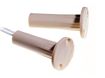 Contact magn�tique cylindrique - HAA24, cliquez pour agrandir 