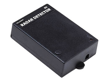 D�tecteur � Micro-ondes, cliquez pour agrandir 