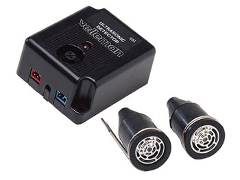 D�tecteur � Ultrasons, cliquez pour agrandir 