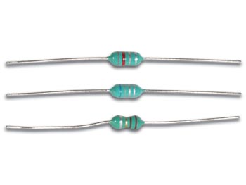 Inductance HF 330µH, cliquez pour agrandir