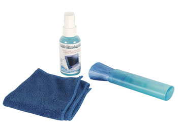 Kit de nettoyage pour �cran LCD, cliquez pour agrandir 